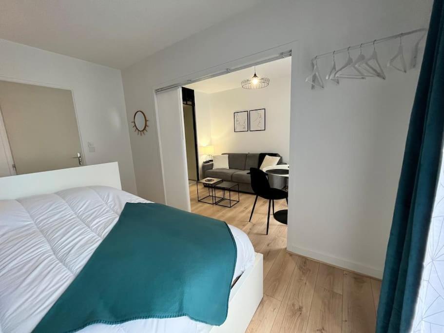 Central & Cosy Bagneres-de-Luchon Экстерьер фото