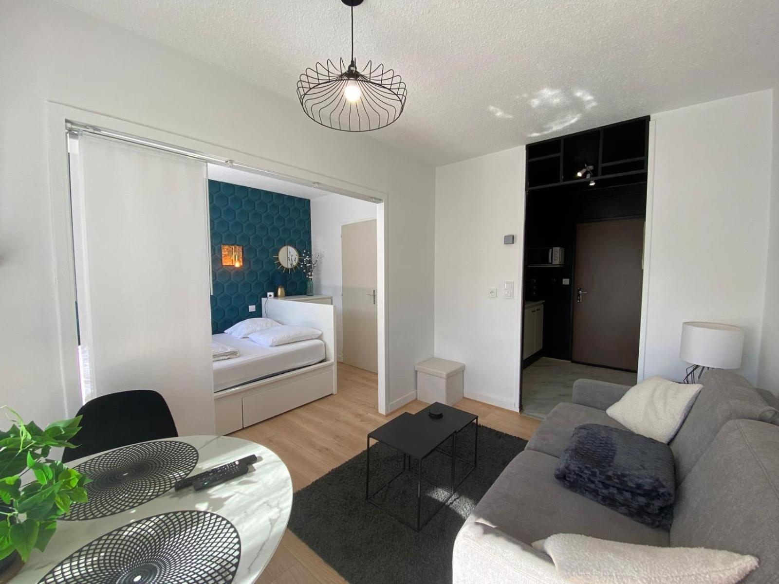 Central & Cosy Bagneres-de-Luchon Экстерьер фото